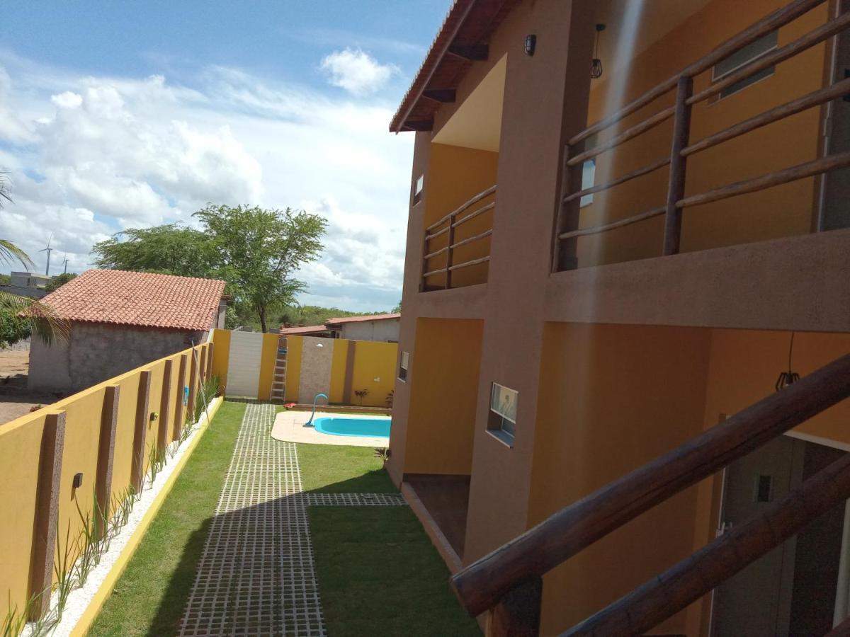 Pousada Nobre Hotel Sao Miguel do Gostoso Exterior photo